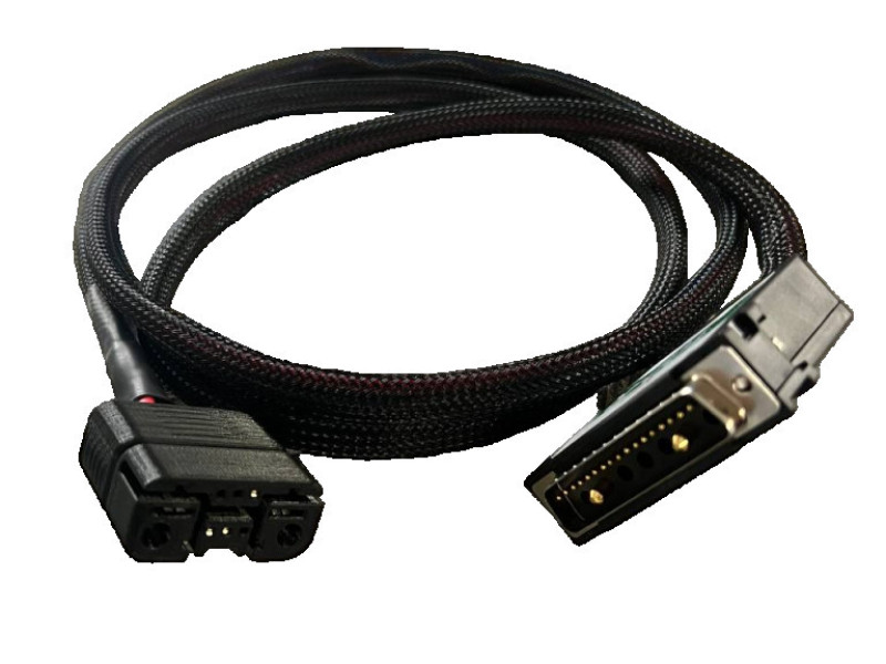 Cable for steering rack diagnostics with EPS Toyota