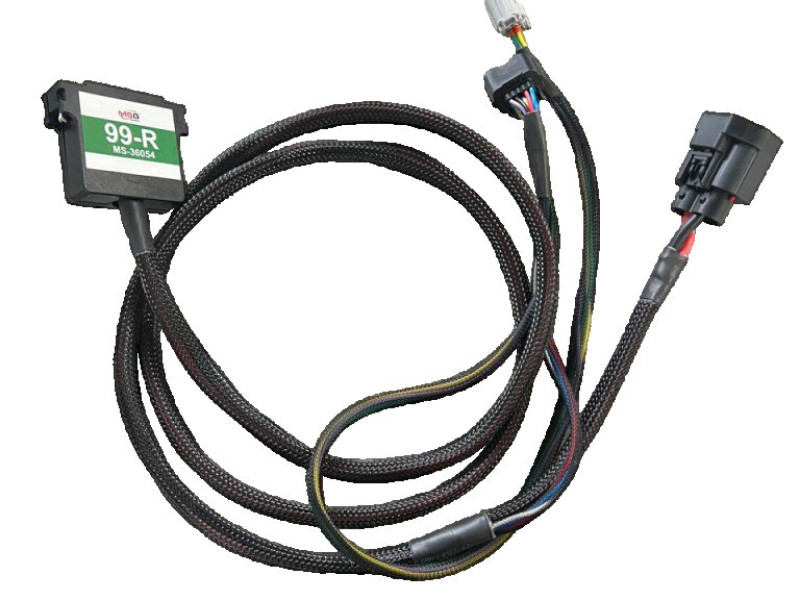 Cable for steering rack diagnostics with EPS Infinity