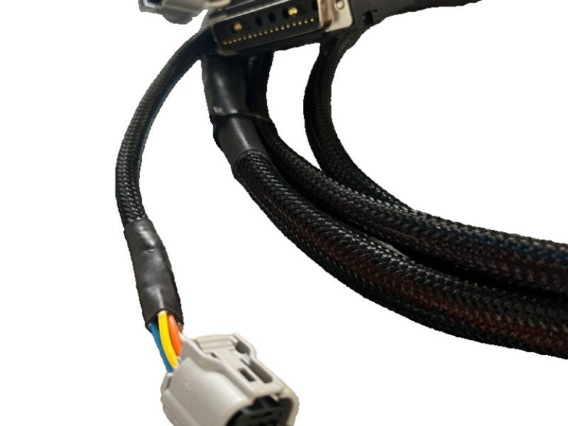 Cable for steering rack diagnostics with EPS Lexus