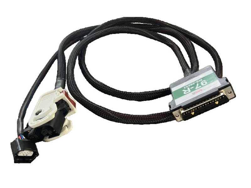 Cable for steering rack diagnostics with EPS Renault, Smart