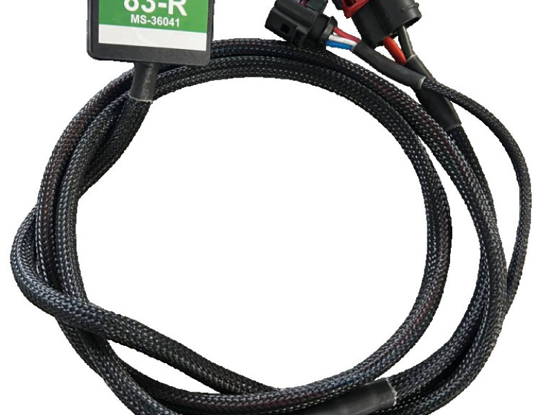 Cable for steering rack diagnostics with EPS Volkswagen