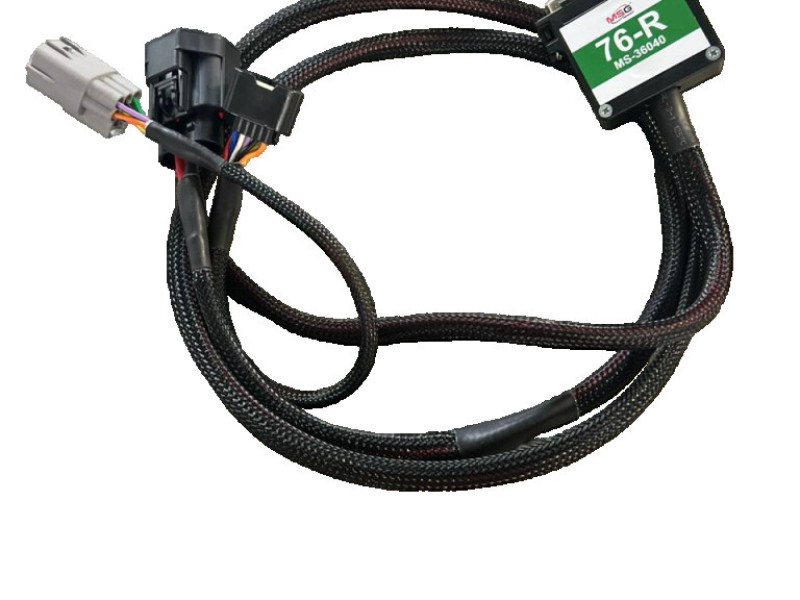 Cable for steering rack diagnostics with EPS Subaru