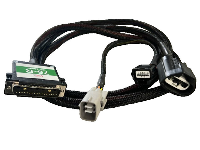 Cable for steering rack diagnostics with EPS Subaru