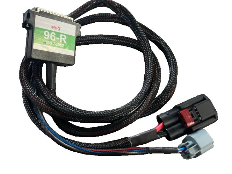 Cable for steering rack diagnostics with EPS Dodge