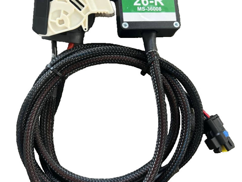 Cable for steering rack diagnostics with EPS Peugeot, Citroen