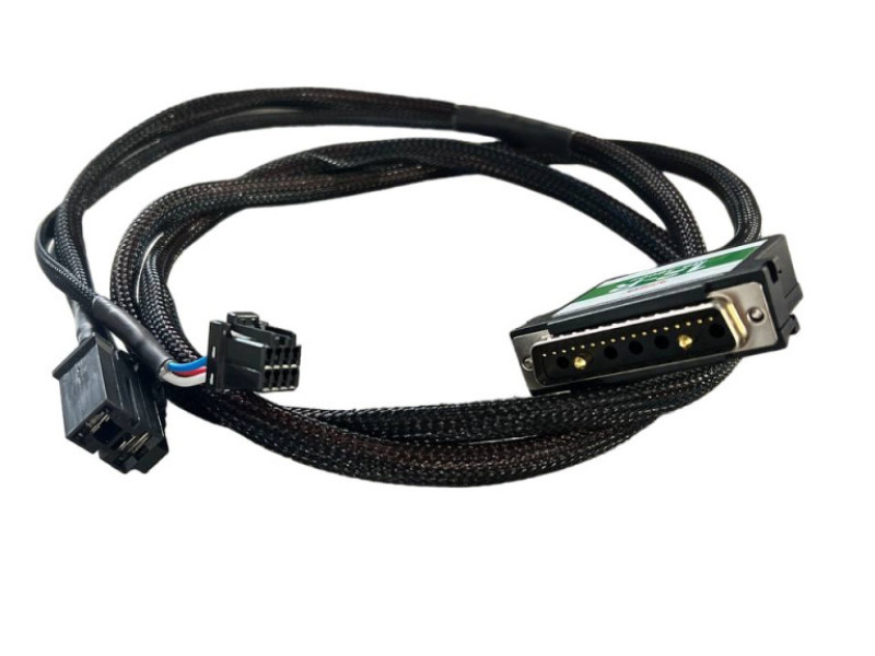 Cable for steering rack diagnostics with EPS Mitsubishi, Smart