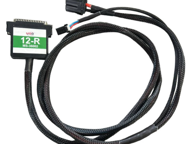 Cable for steering rack diagnostics with EPS Mitsubishi, Smart