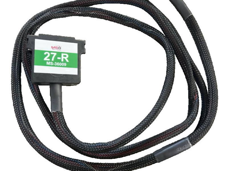 Cable for steering rack diagnostics with EPS BMW