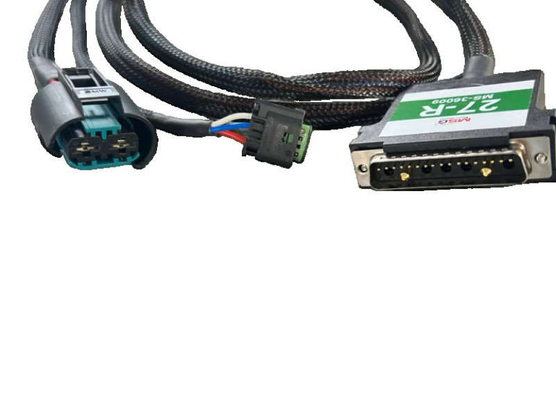 Cable for steering rack diagnostics with EPS BMW