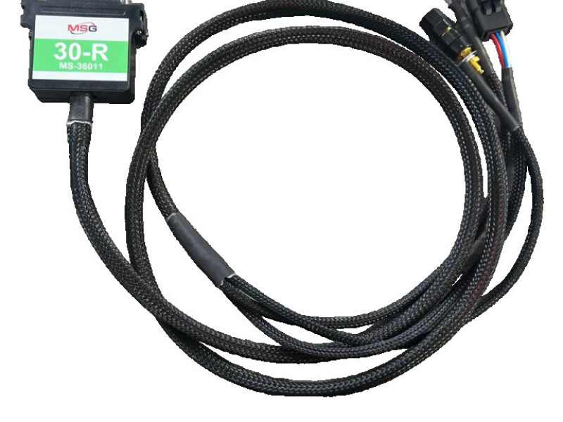 Cable for steering rack diagnostics with EPS Citroen