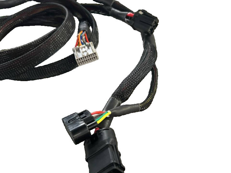 Cable for steering rack diagnostics with EPS Suzuki