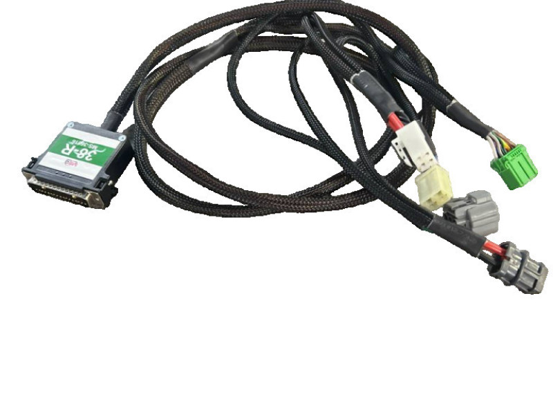 Cable for steering rack diagnostics with EPS Honda