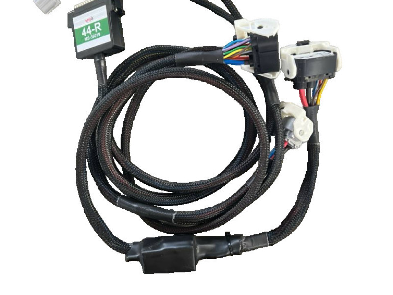 Cable for steering rack diagnostics with EPS Lexus