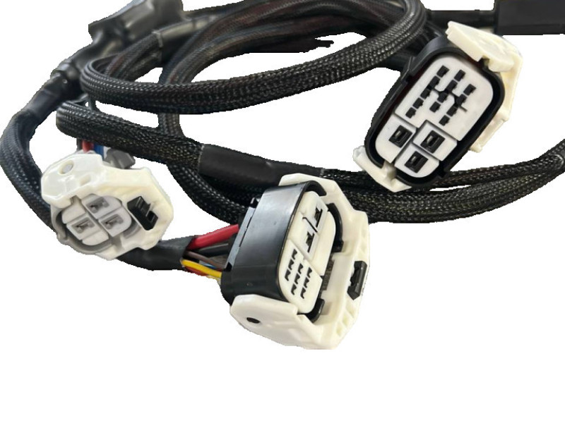 Cable for steering rack diagnostics with EPS Lexus