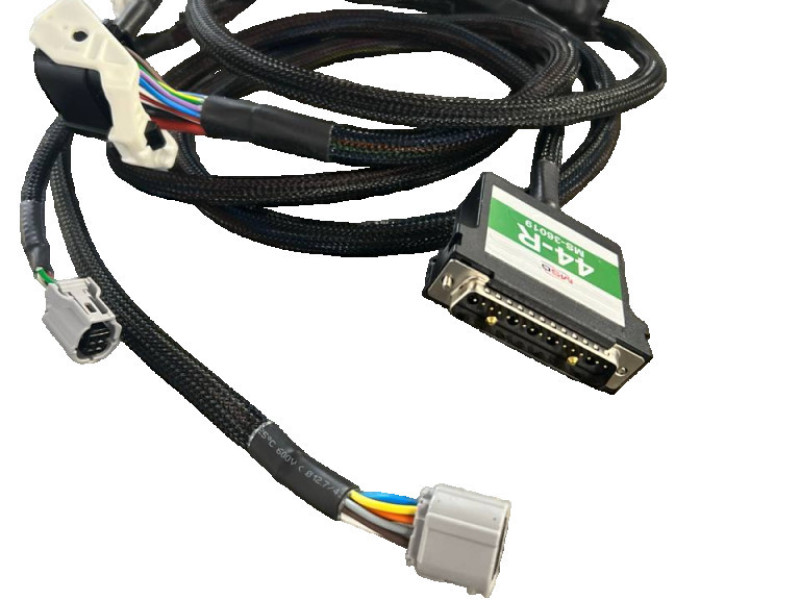 Cable for steering rack diagnostics with EPS Lexus