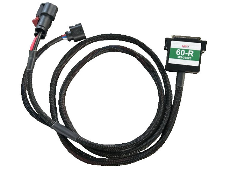 Cable for steering rack diagnostics with EPS Audi