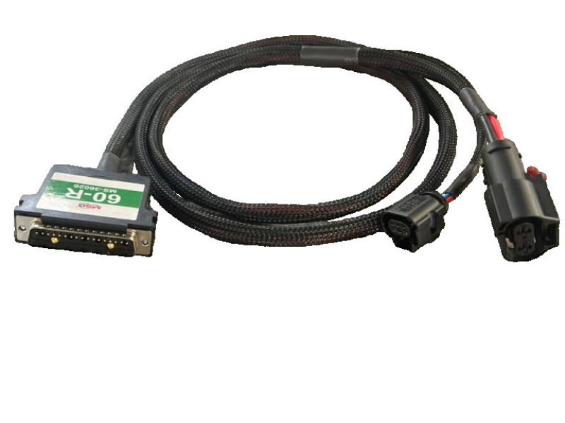 Cable for steering rack diagnostics with EPS Audi