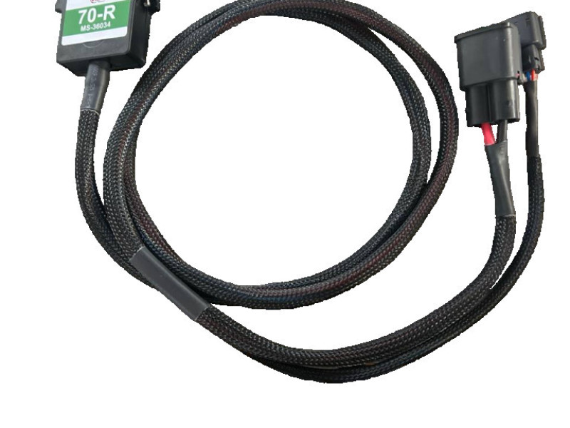 Cable for steering rack diagnostics with EPS Ford