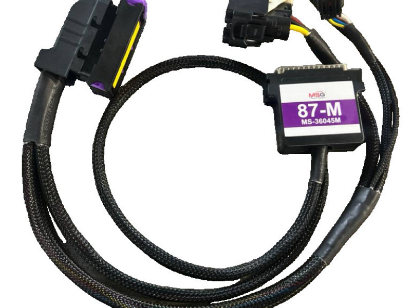 Cable for steering rack diagnostics with EPS Honda for MS550