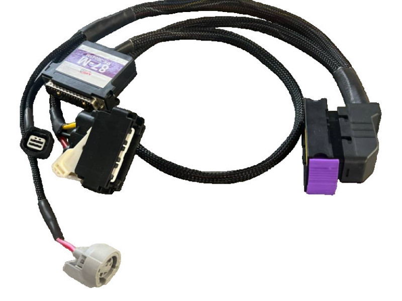 Cable for steering rack diagnostics with EPS Honda for MS550