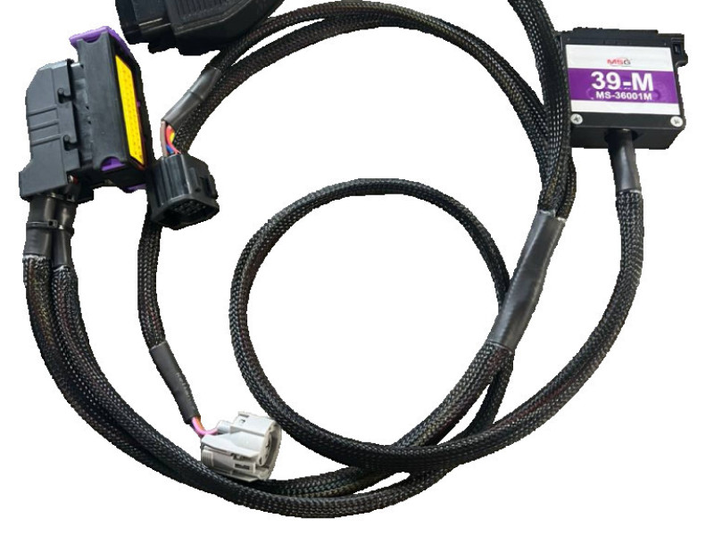 Cable for steering rack diagnostics with EPS Mazda for MS550