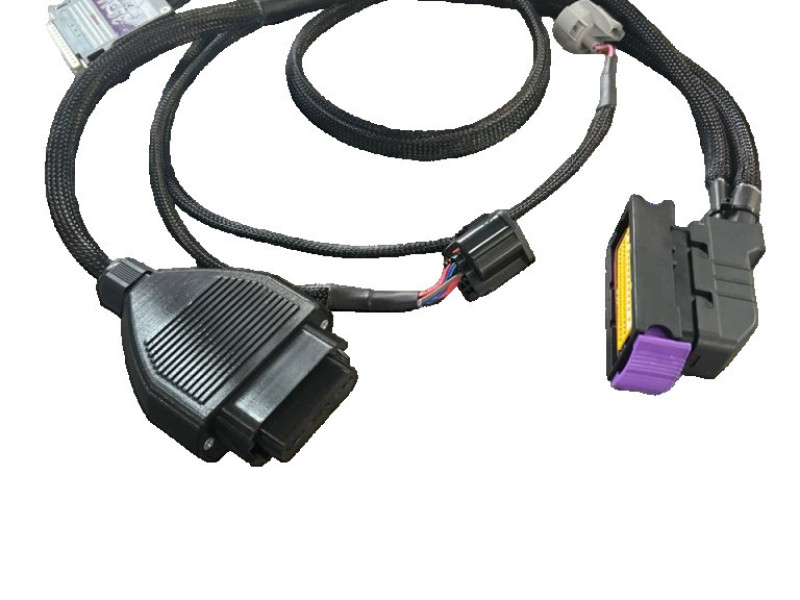 Cable for steering rack diagnostics with EPS Mazda for MS550