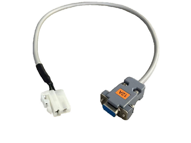 Cable for connecting an alternator with terminals L/IGN