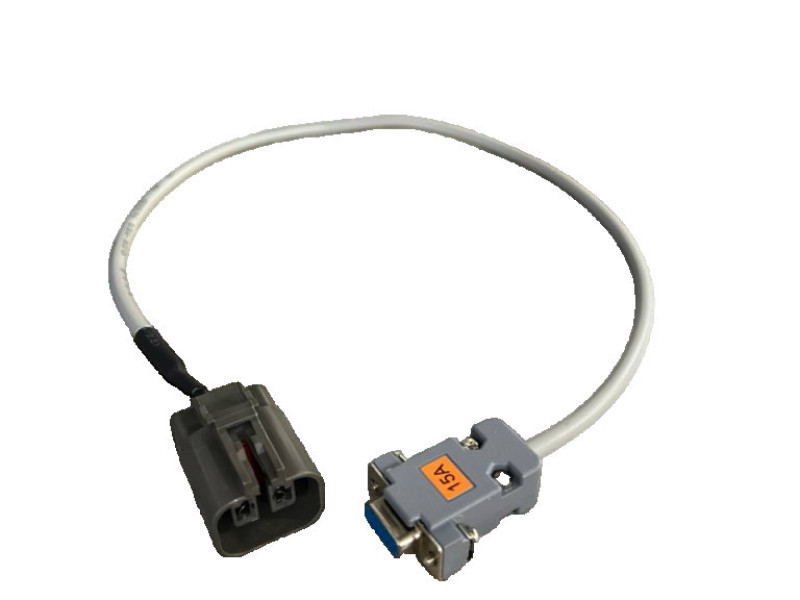 Cable for connecting an alternator with terminal SIG