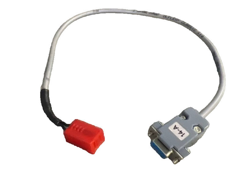 Cable for connecting an alternator with terminals L/IGN