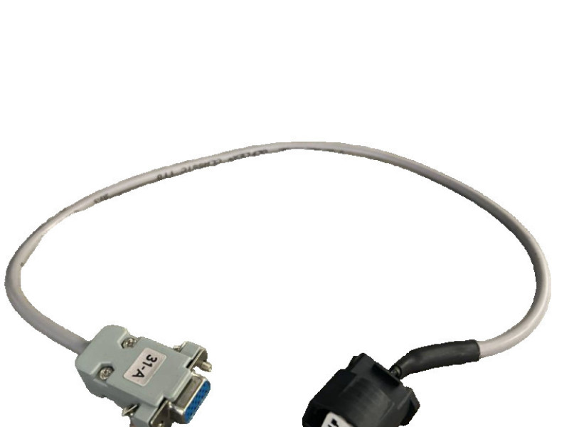 Cable for connecting an alternator with terminal C Korea (4pin)