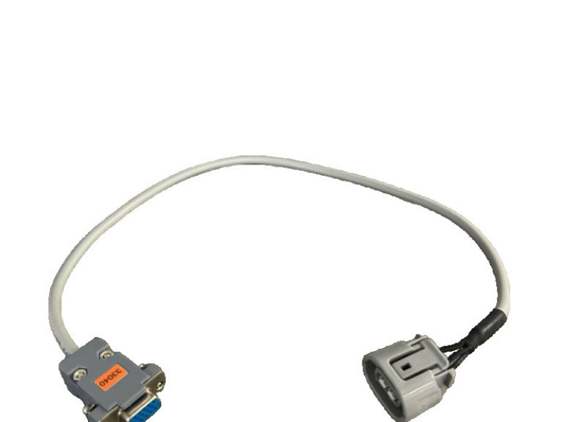 Cable for connecting an alternator i-eLoop