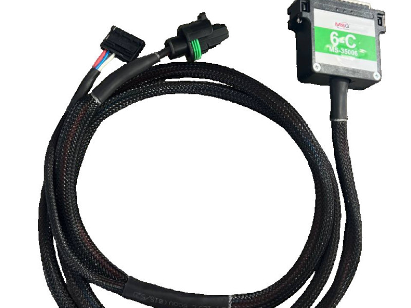 Cable for steering column diagnostics Renault, Nissan, Mercedes