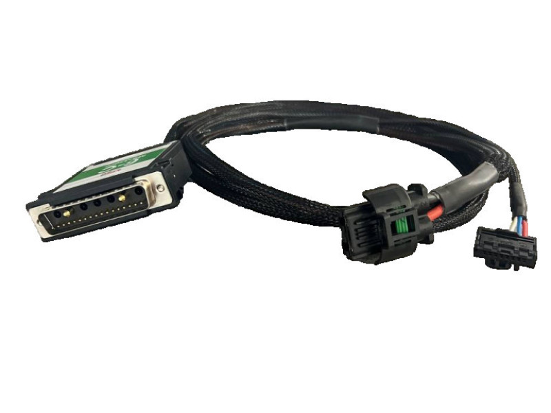 Cable for steering column diagnostics Renault, Nissan, Mercedes