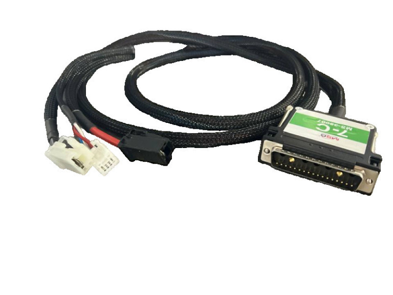 Cable for steering column diagnostics Renault, Nissan