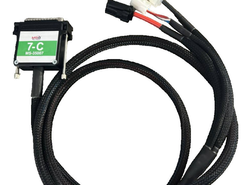 Cable for steering column diagnostics Renault, Nissan