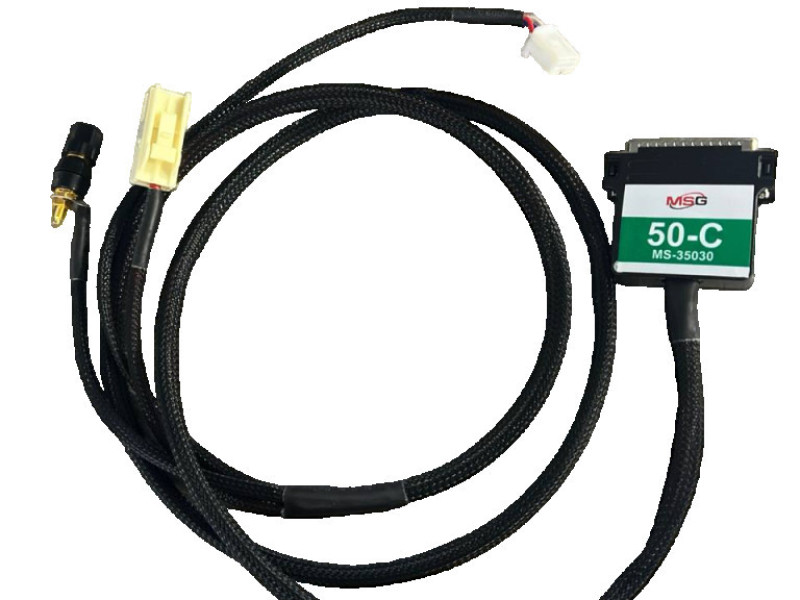 Cable for steering column diagnostics Toyota