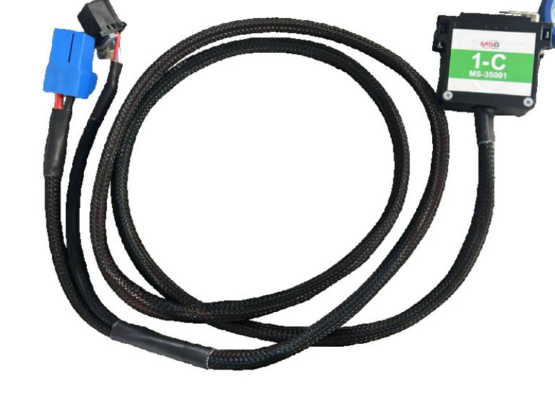 Cable for steering column diagnostics Fiat, Opel, Ford