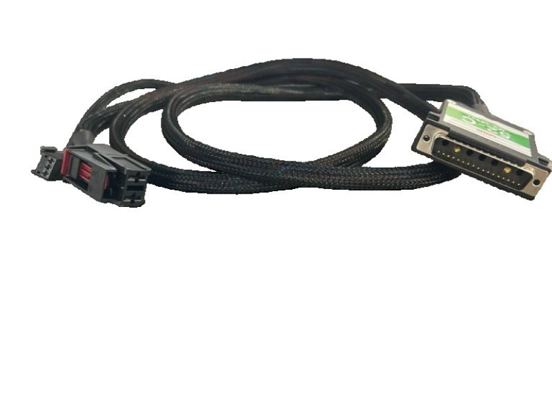 Cable for steering column diagnostics Skoda, Volkswagen, Seat