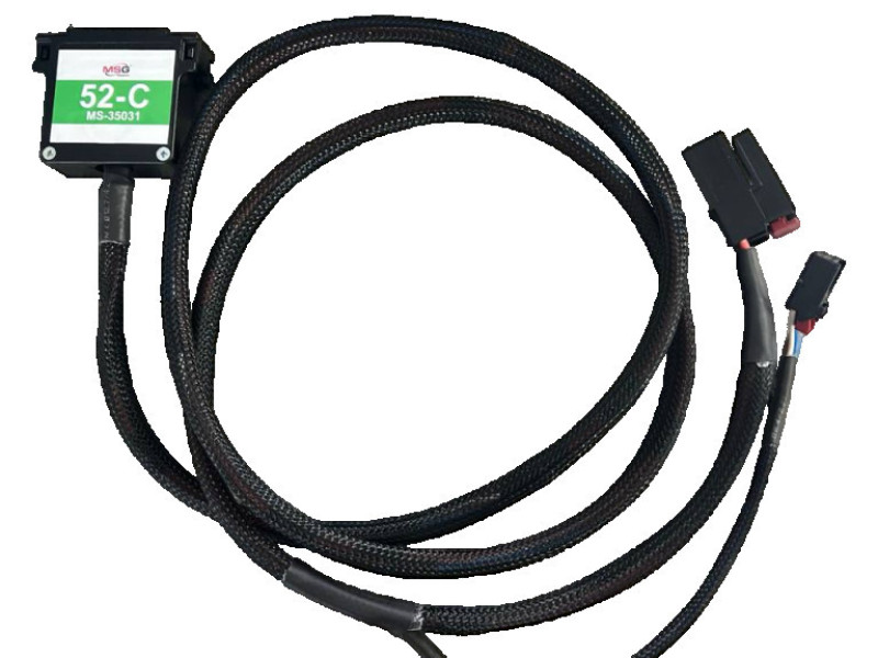 Cable for steering column diagnostics Skoda, Volkswagen, Seat