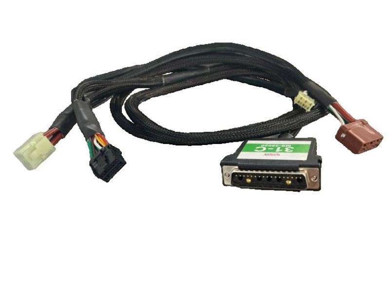 Cable for steering column diagnostics Renault