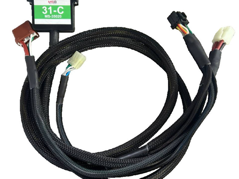 Cable for steering column diagnostics Renault