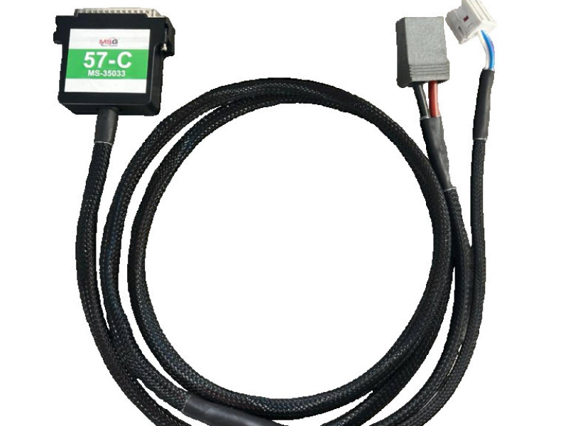 Cable for steering column diagnostics Hyundai