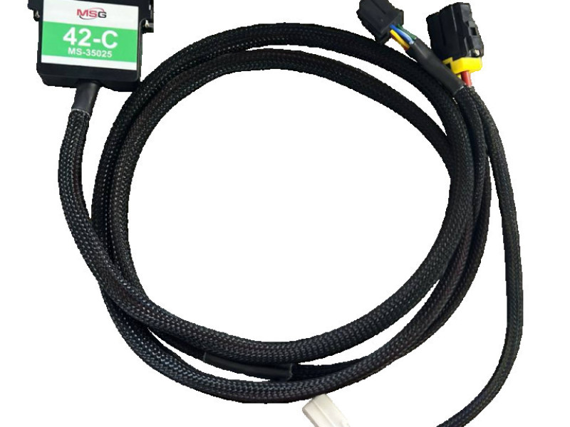 Cable for steering column diagnostics Hyundai