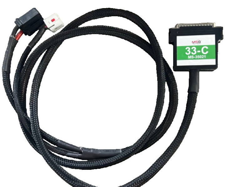 Cable for steering column diagnostics Hyundai, Kia