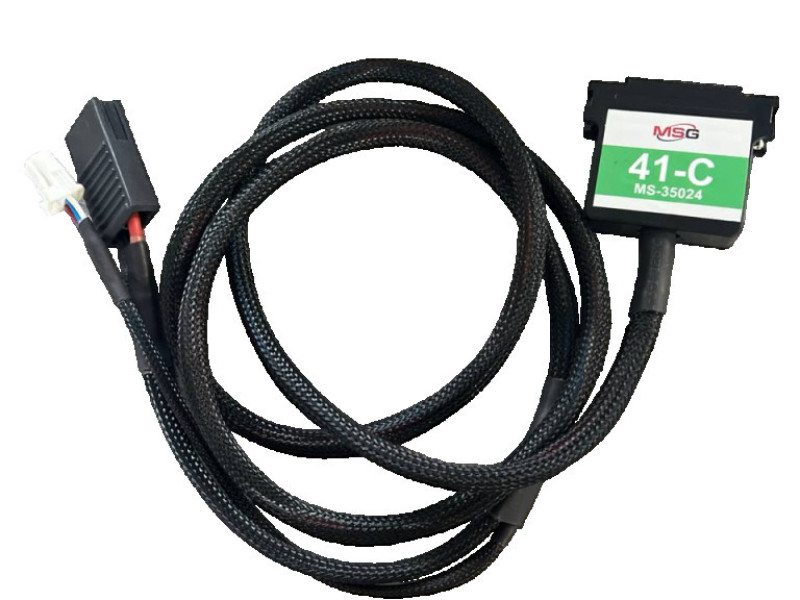 Cable for steering column diagnostics Renault