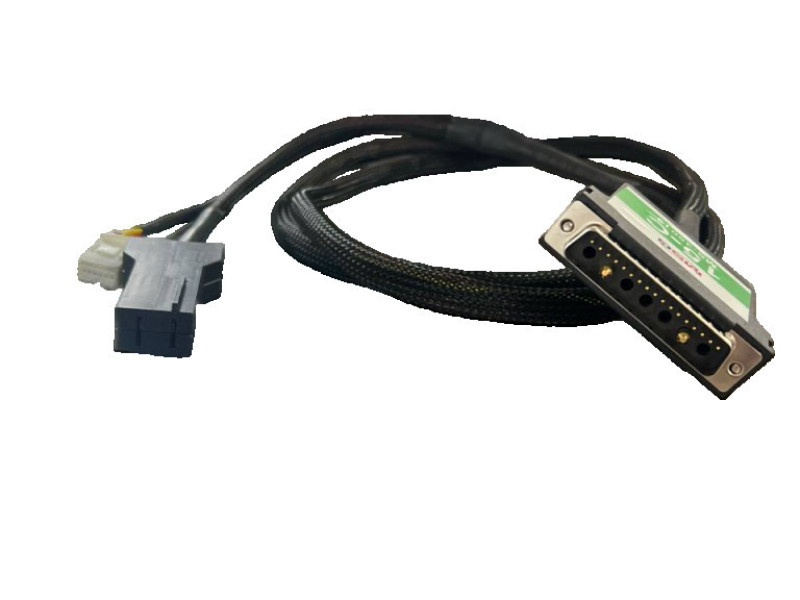 Cable for steering column diagnostics Toyota, Daihatsu