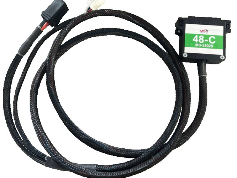 Cable for steering column diagnostics Nissan, Renault