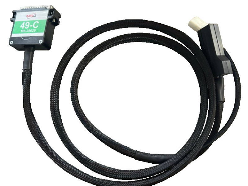 Cable for steering column diagnostics Toyota