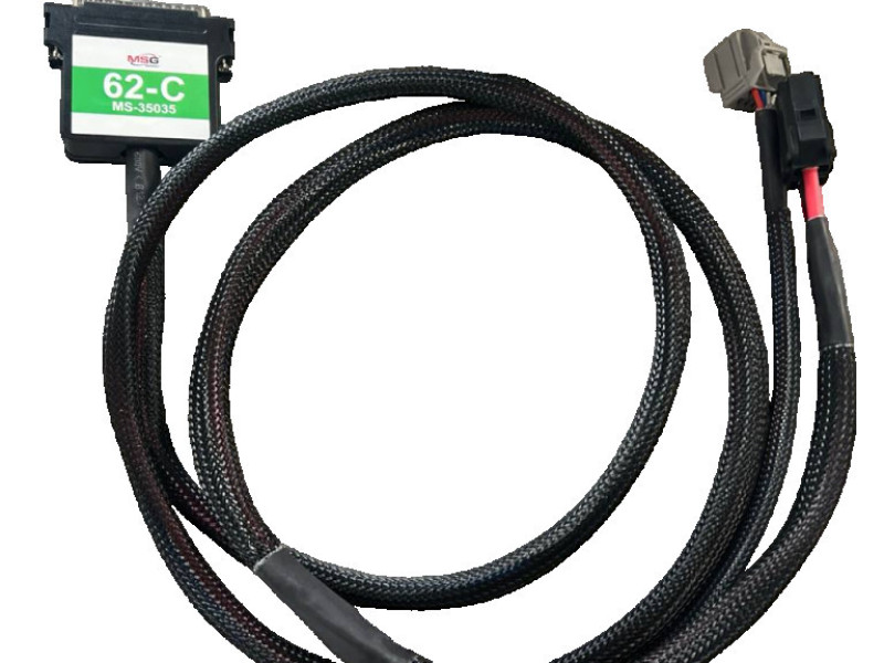 Cable for steering column diagnostics Ford