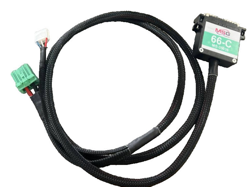 Cable for steering column diagnostics Mazda